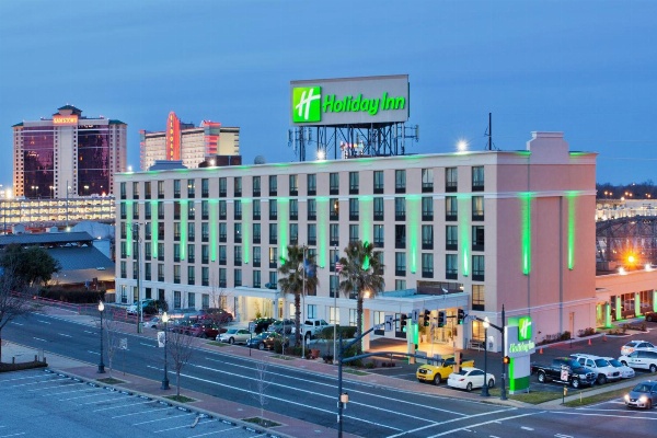 Holiday Inn Shreveport Downtown image 1